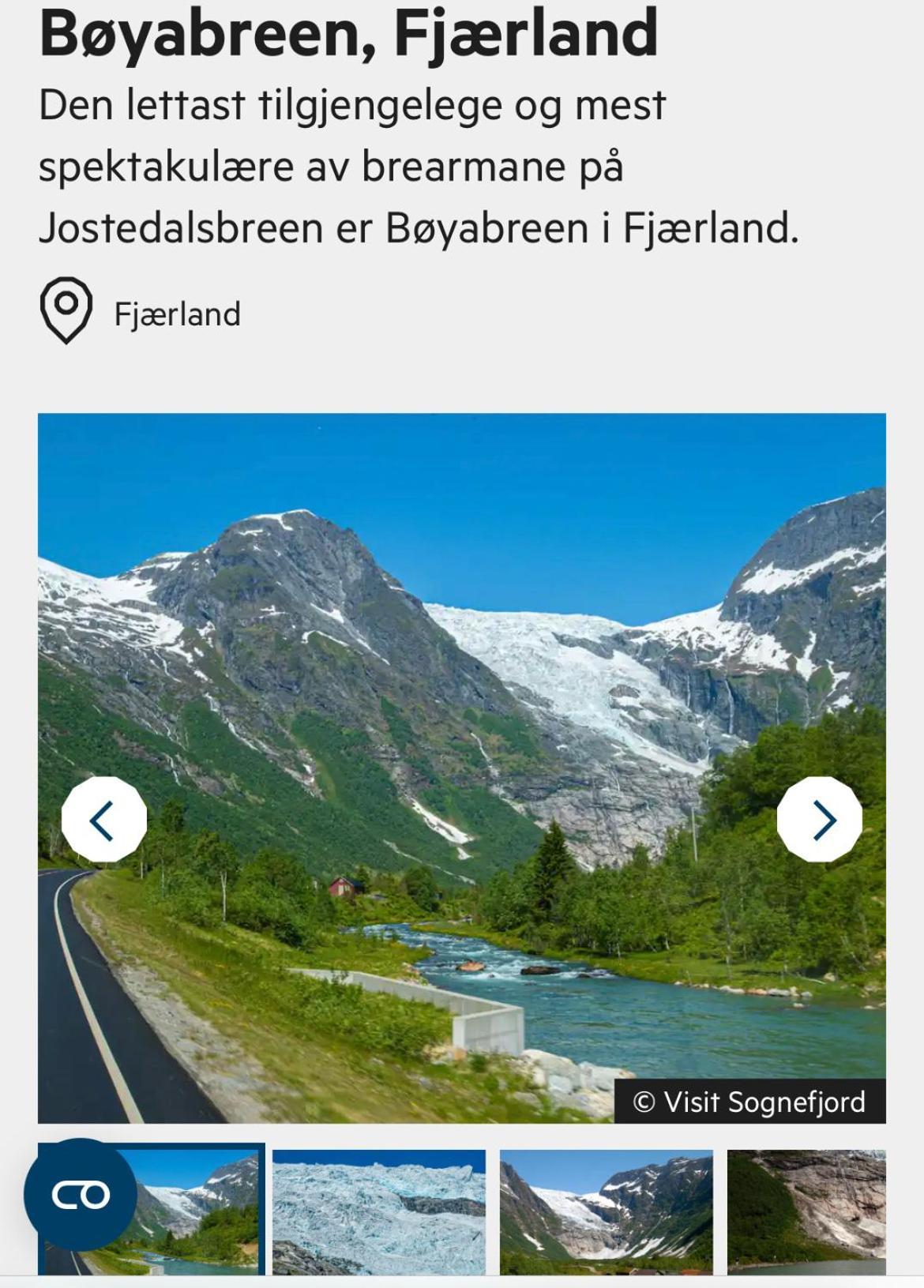 I Apartment Sogndal